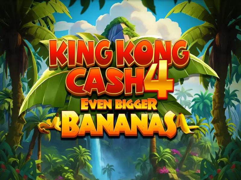 585bet1 King Kong Cash Even Bigger Bananas 4