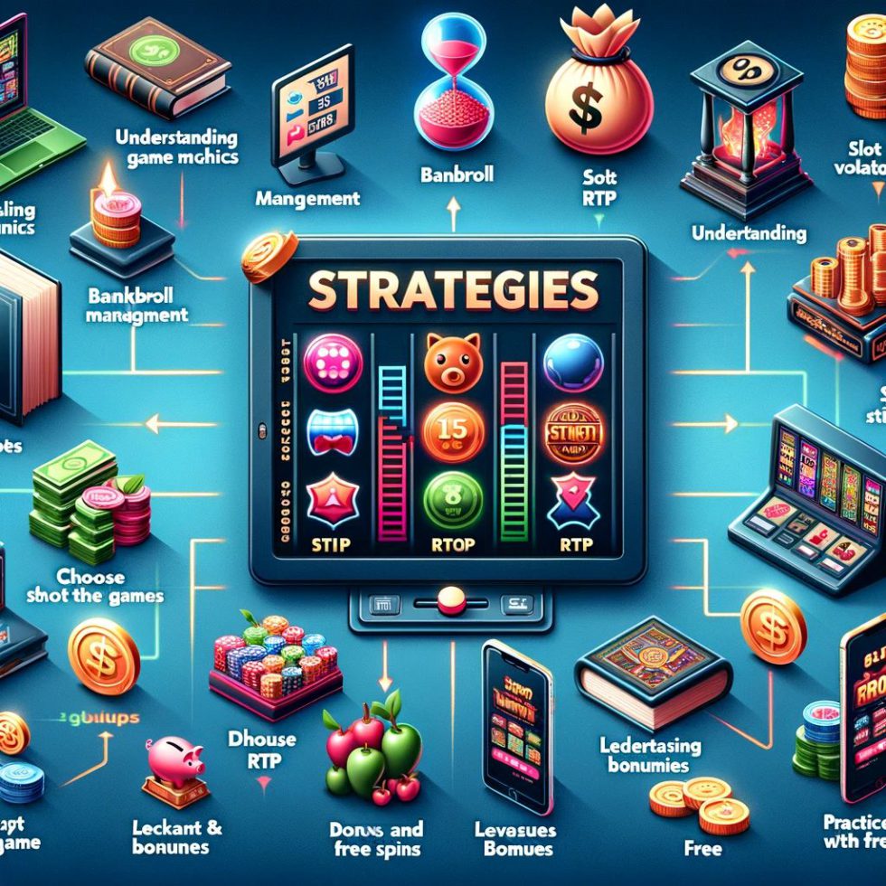 585bet1 Top Strategies for Playing Mobile Slot Games