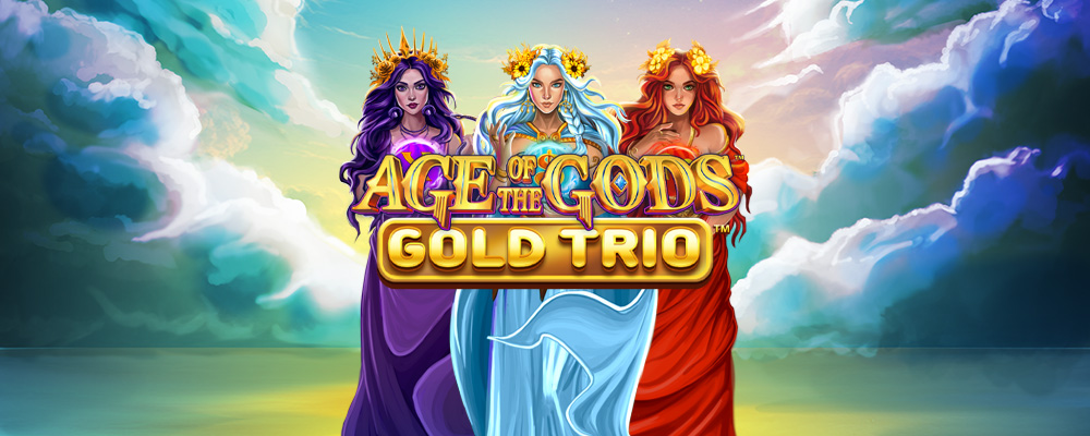 585bet1 Era dos Deuses: Trio de Ouro
