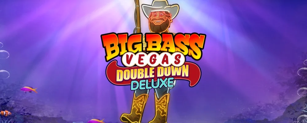 585bet1 Big Bass Vegas Duplo Deluxe