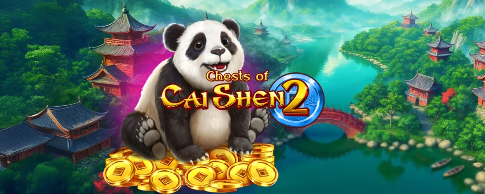 585bet1 Baús de Cai Shen 2
