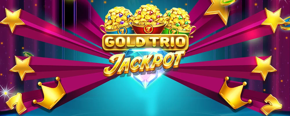 585bet1 Jackpot do Trio de Ouro