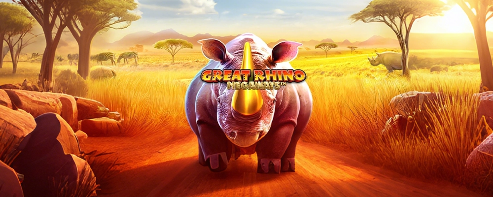 585bet1 Grande Rinoceronte Megaways