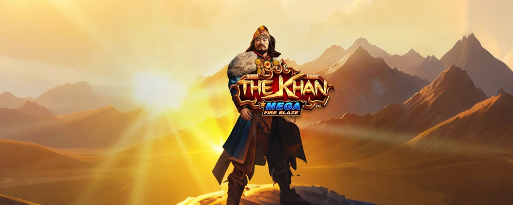 585bet1 Mega Fogo Flamejante: O Khan