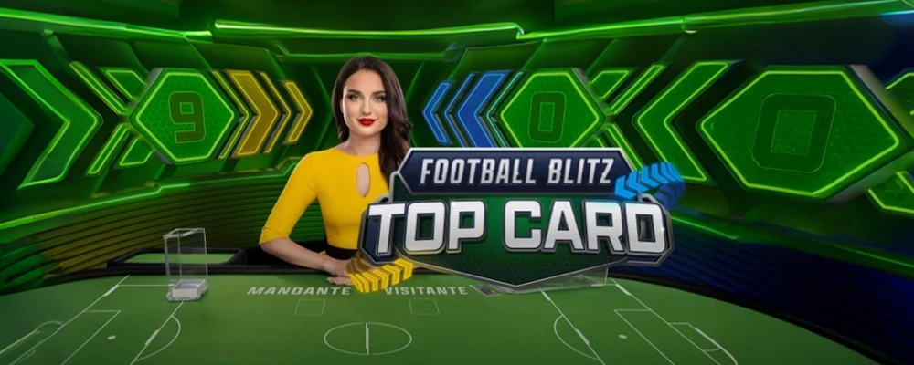 585bet1 Futebol Blitz Cartão Top ao Vivo