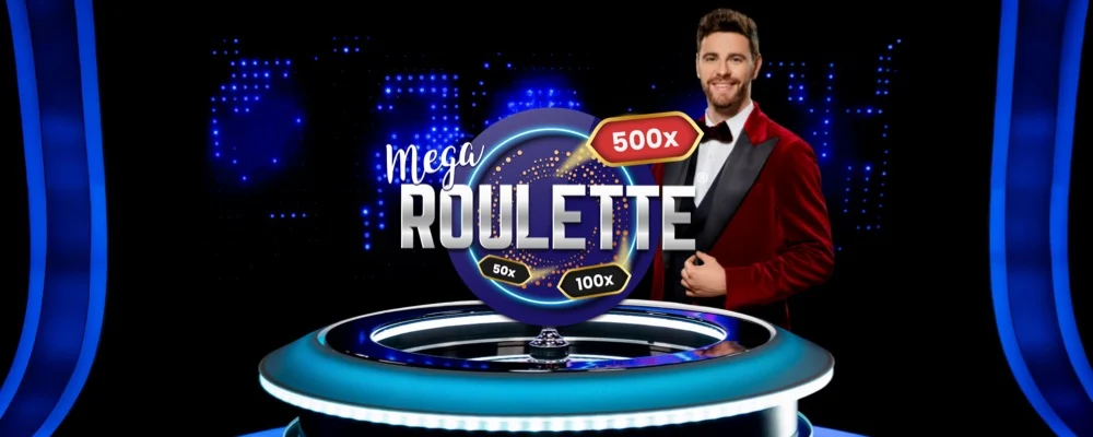 585bet1 Roleta Mega ao Vivo