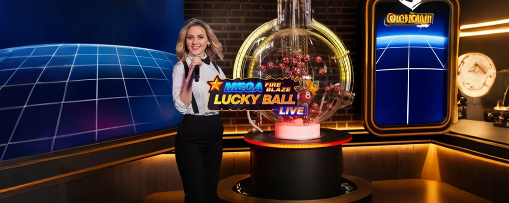 585bet1 Bola da Sorte Mega Fogo Flamejante ao Vivo