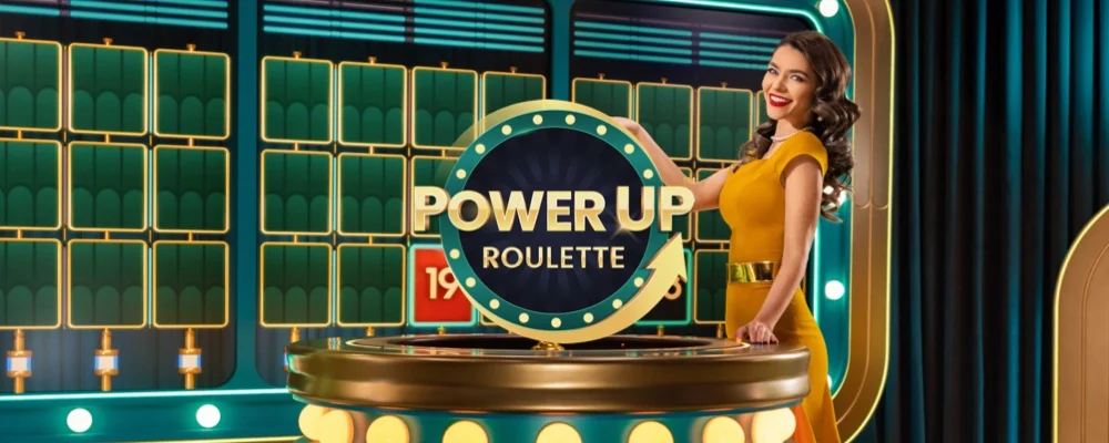 585bet1 Roleta PowerUp ao Vivo