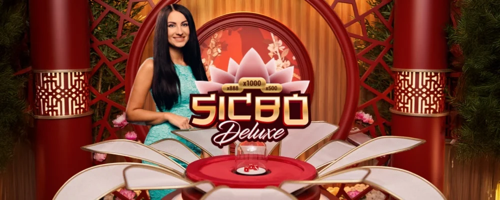 585bet1 Sic Bo Deluxe ao Vivo