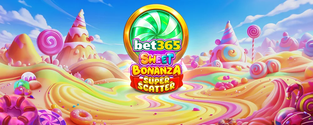 585bet1 Doce Bonança Super Scatter