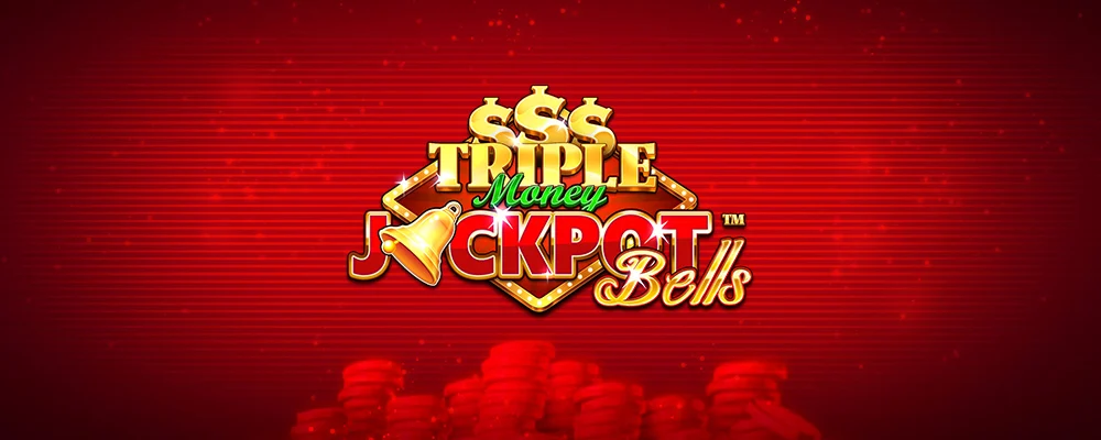 585bet1 Sinos de Jackpot de Dinheiro Triplo